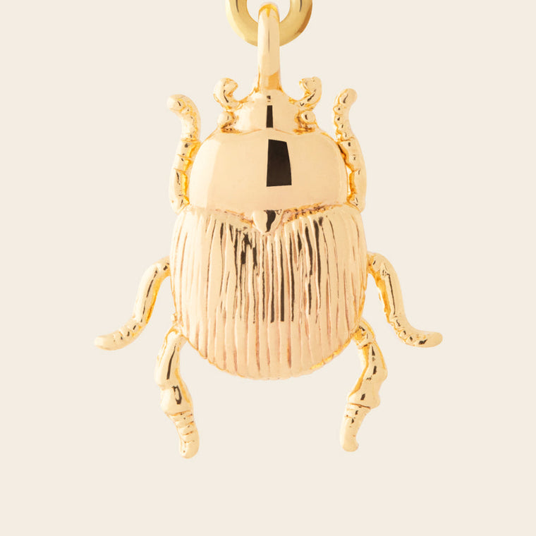 Beedle - The Beetle Charm
