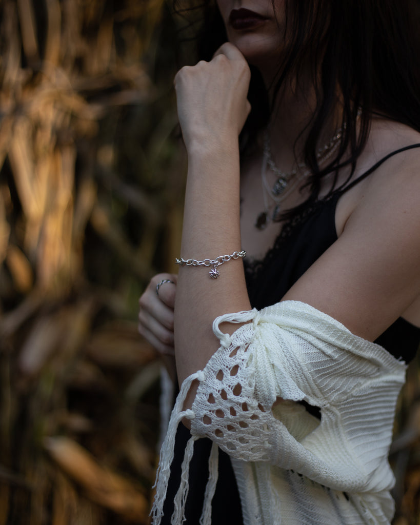 Silky Chain Bracelet
