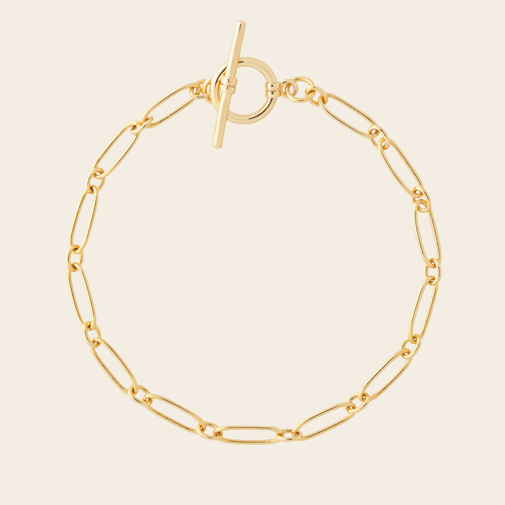 charm bracelets gold bracelet paperclip