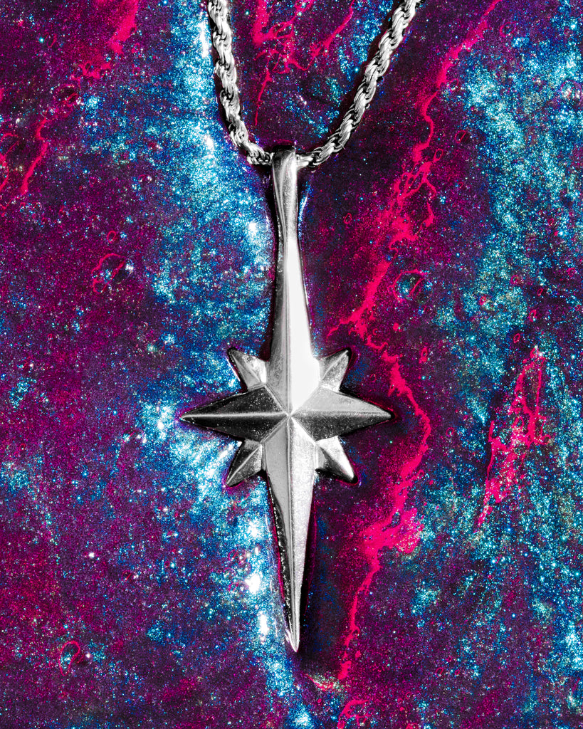 Follow The Light - The Star Necklace