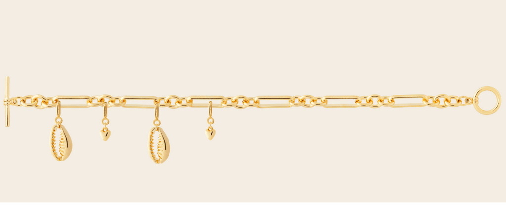 The Ultima Charm Bracelet